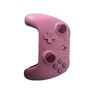 Purple wired controller